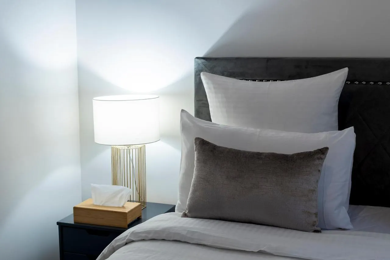 Gembnb Luxury Apartments - Residence Timbaud Paris-Oberkampf  巴黎