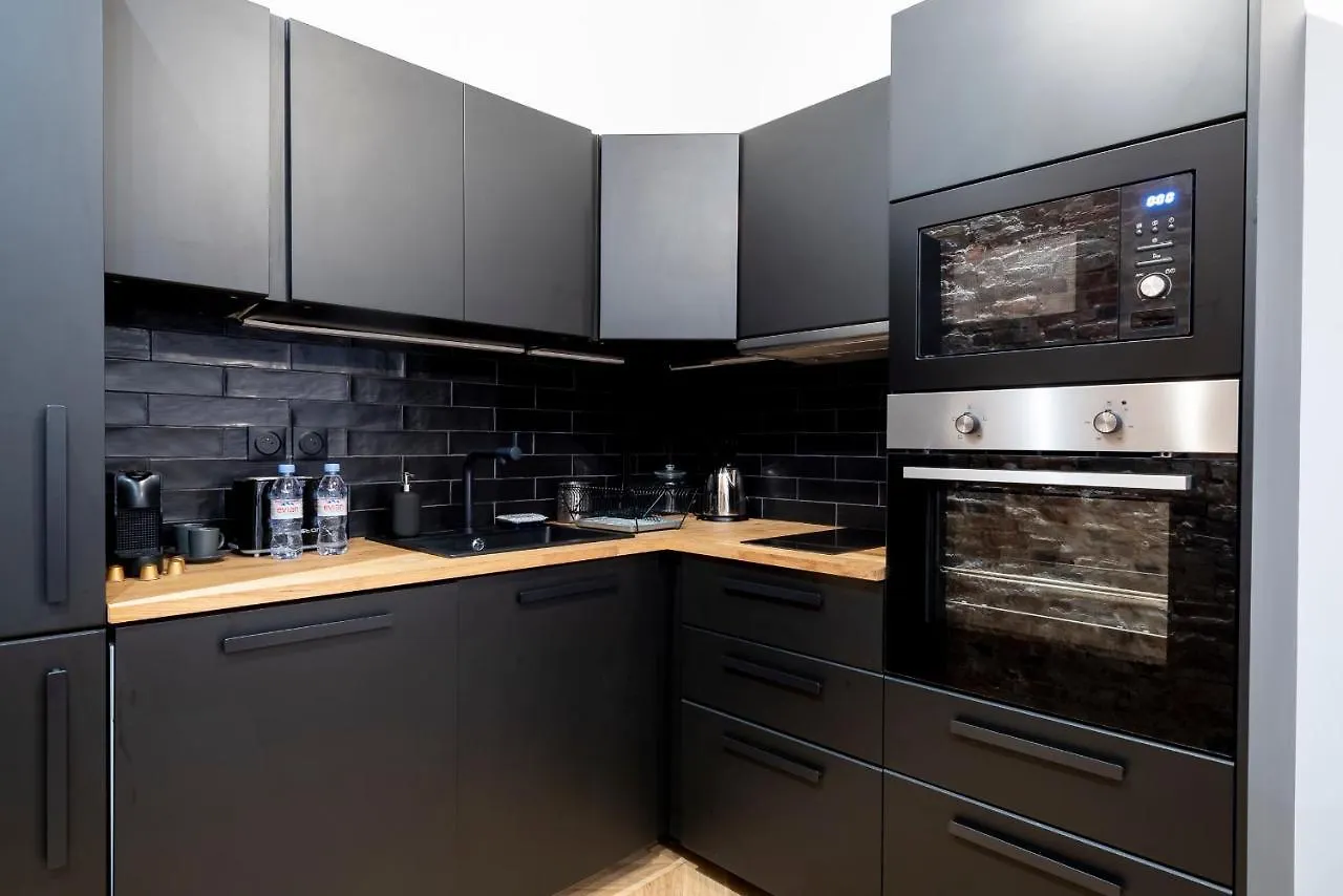 Gembnb Luxury Apartments - Residence Timbaud Paris-Oberkampf 法国