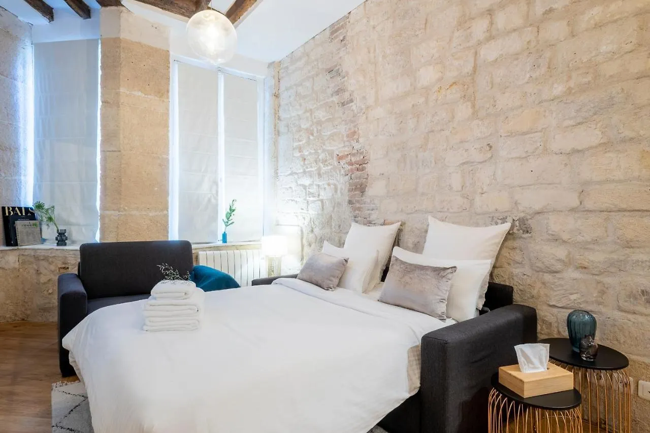 Gembnb Luxury Apartments - Residence Timbaud Paris-Oberkampf 法国