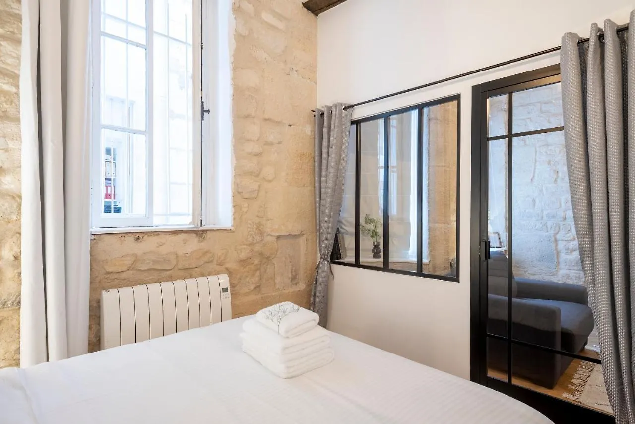 Gembnb Luxury Apartments - Residence Timbaud Paris-Oberkampf