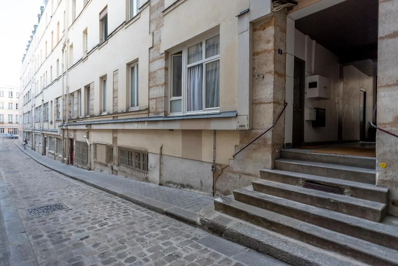 Gembnb Luxury Apartments - Residence Timbaud Paris-Oberkampf 法国