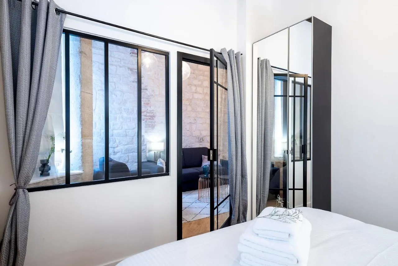 Gembnb Luxury Apartments - Residence Timbaud Paris-Oberkampf